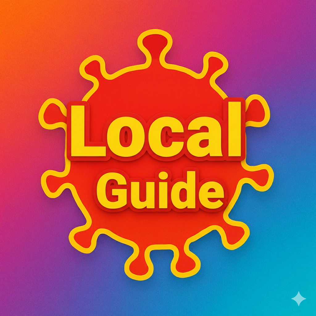 Local Guide: Explore Your World